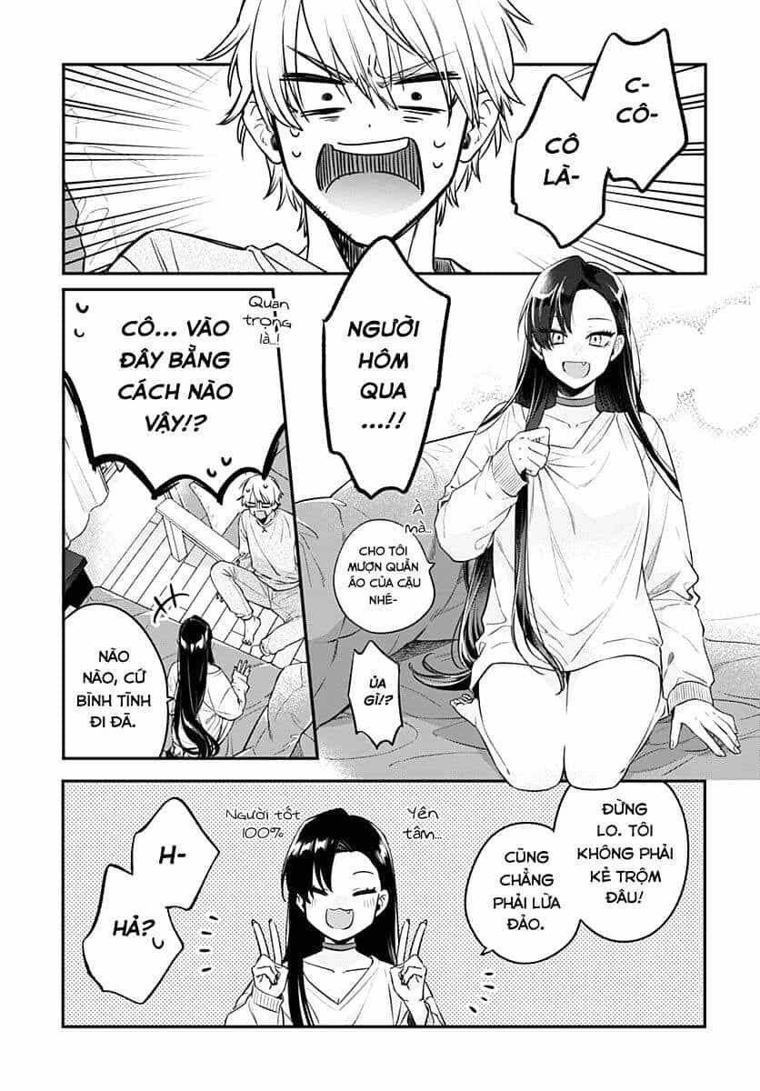 Mii-Chan Muốn Được Nhận Nuôi! - Chương 1 - ảnh 27