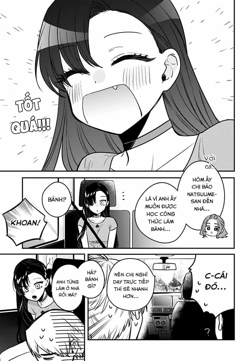 Mii-Chan Muốn Được Nhận Nuôi! - Chương 10 - ảnh 12