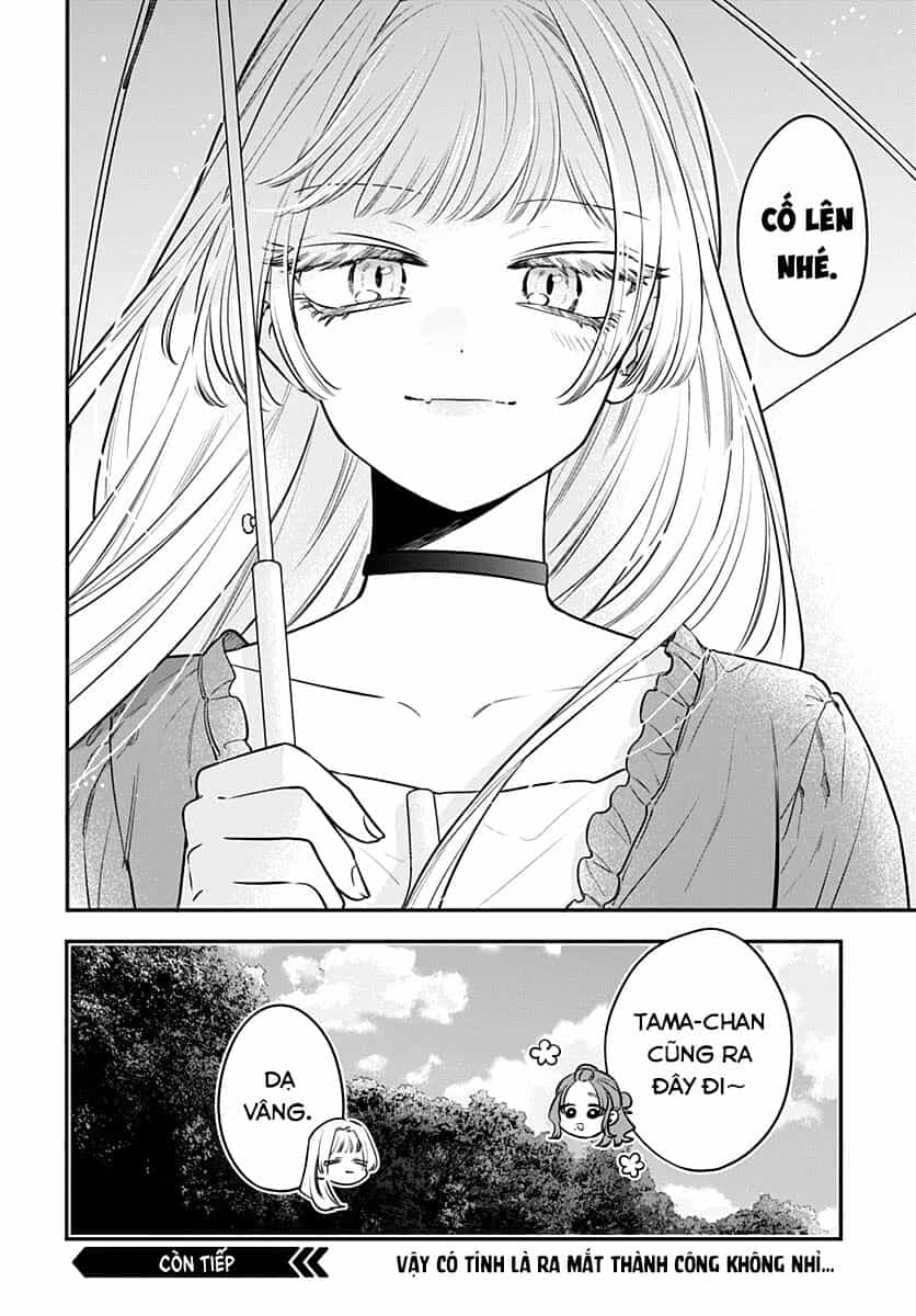 Mii-Chan Muốn Được Nhận Nuôi! - Chương 10 - ảnh 30