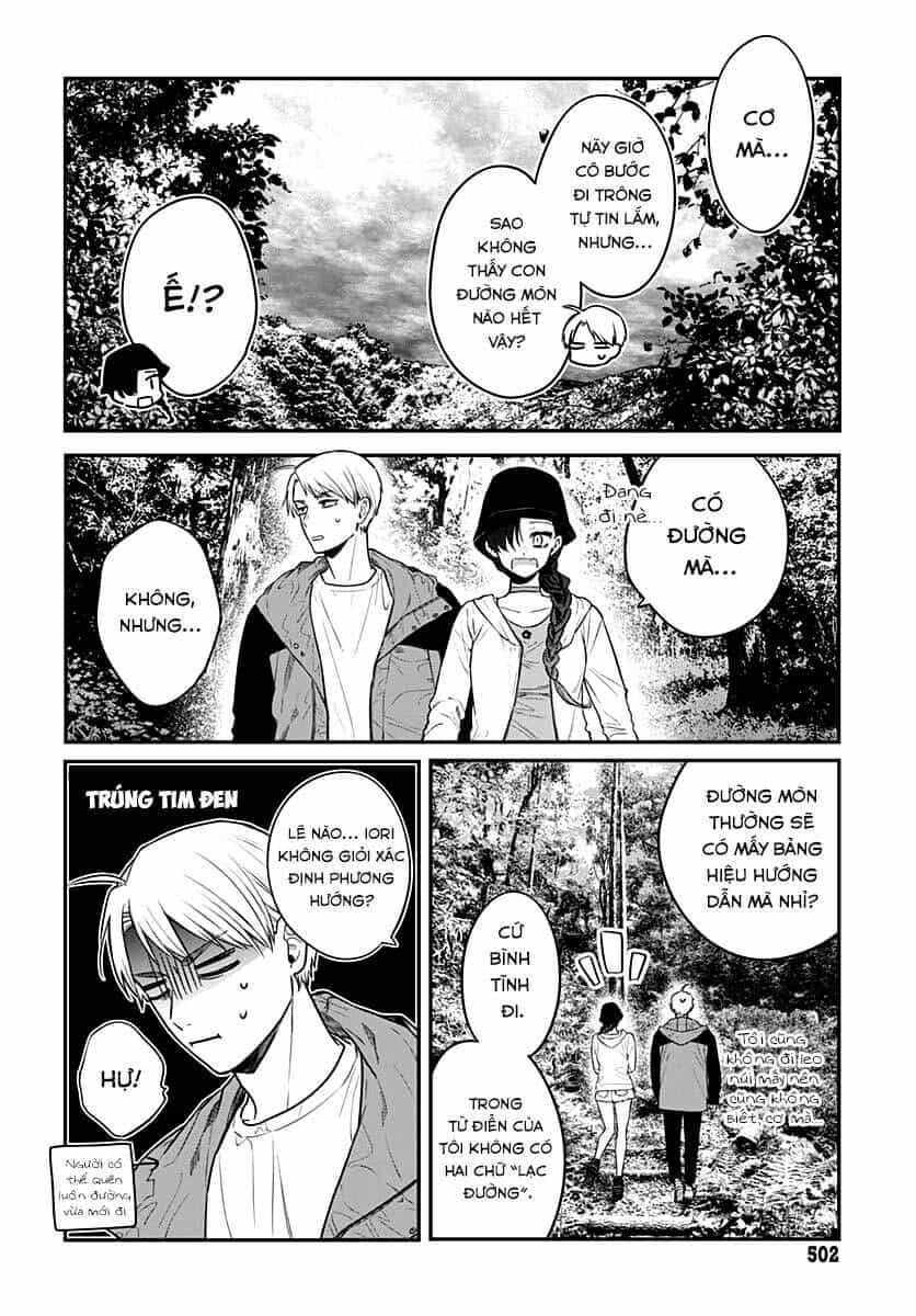 Mii-Chan Muốn Được Nhận Nuôi! - Chương 11 - ảnh 21