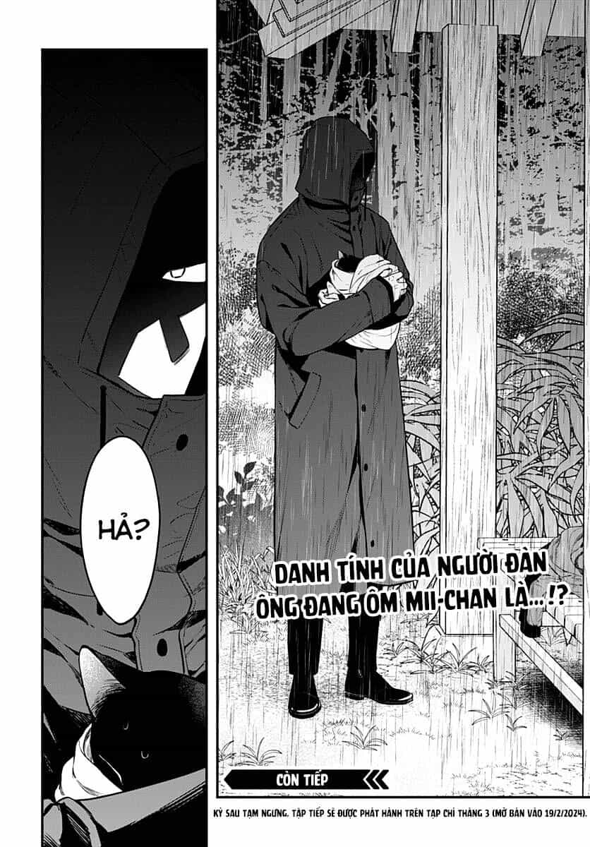 Mii-Chan Muốn Được Nhận Nuôi! - Chương 11 - ảnh 31