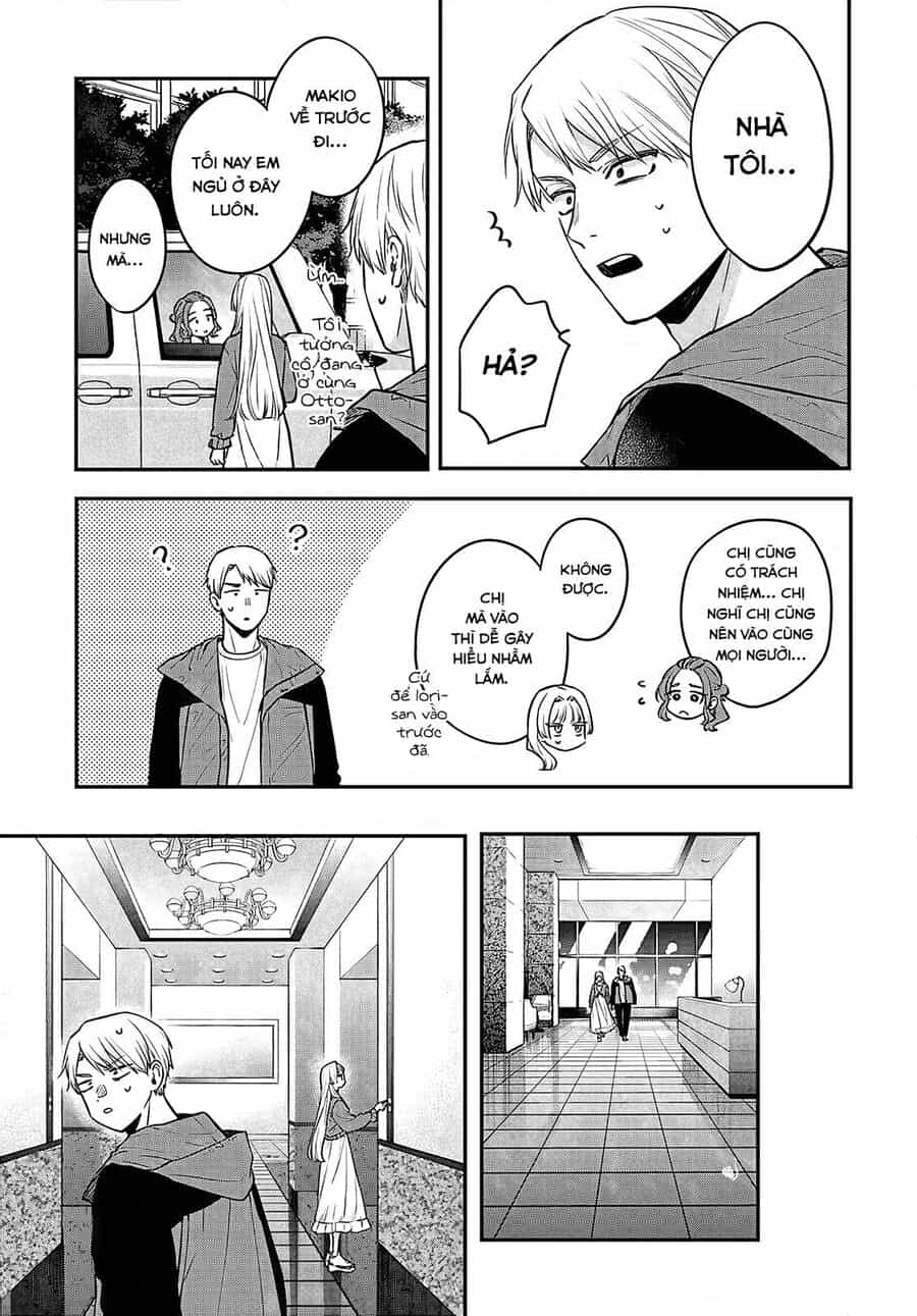Mii-Chan Muốn Được Nhận Nuôi! - Chương 12 - ảnh 18