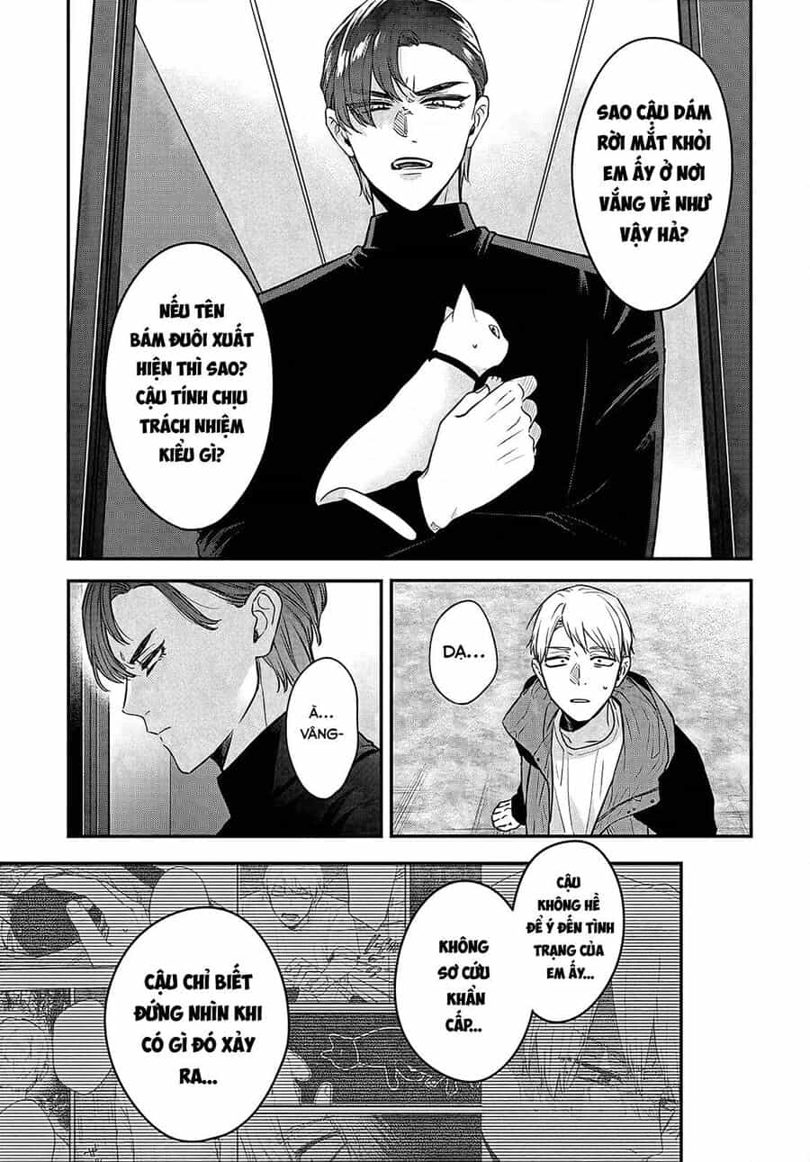 Mii-Chan Muốn Được Nhận Nuôi! - Chương 12 - ảnh 28