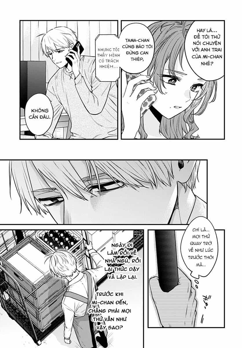Mii-Chan Muốn Được Nhận Nuôi! - Chương 13 - ảnh 12