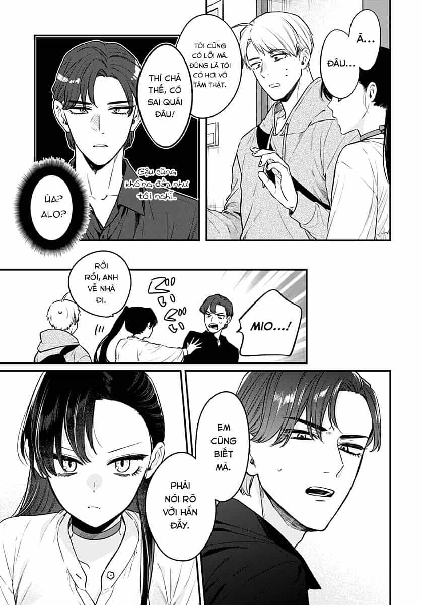 Mii-Chan Muốn Được Nhận Nuôi! - Chương 14 - ảnh 4