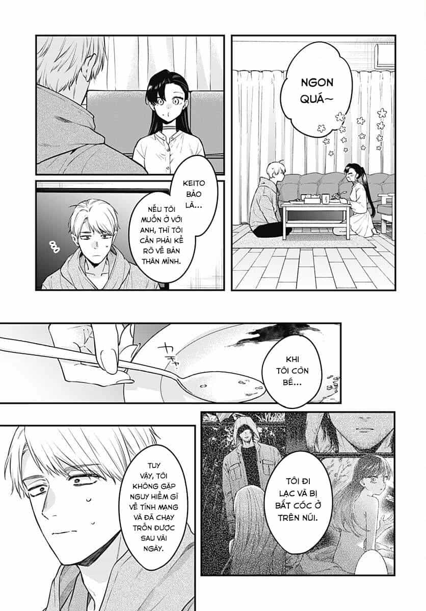 Mii-Chan Muốn Được Nhận Nuôi! - Chương 14 - ảnh 6