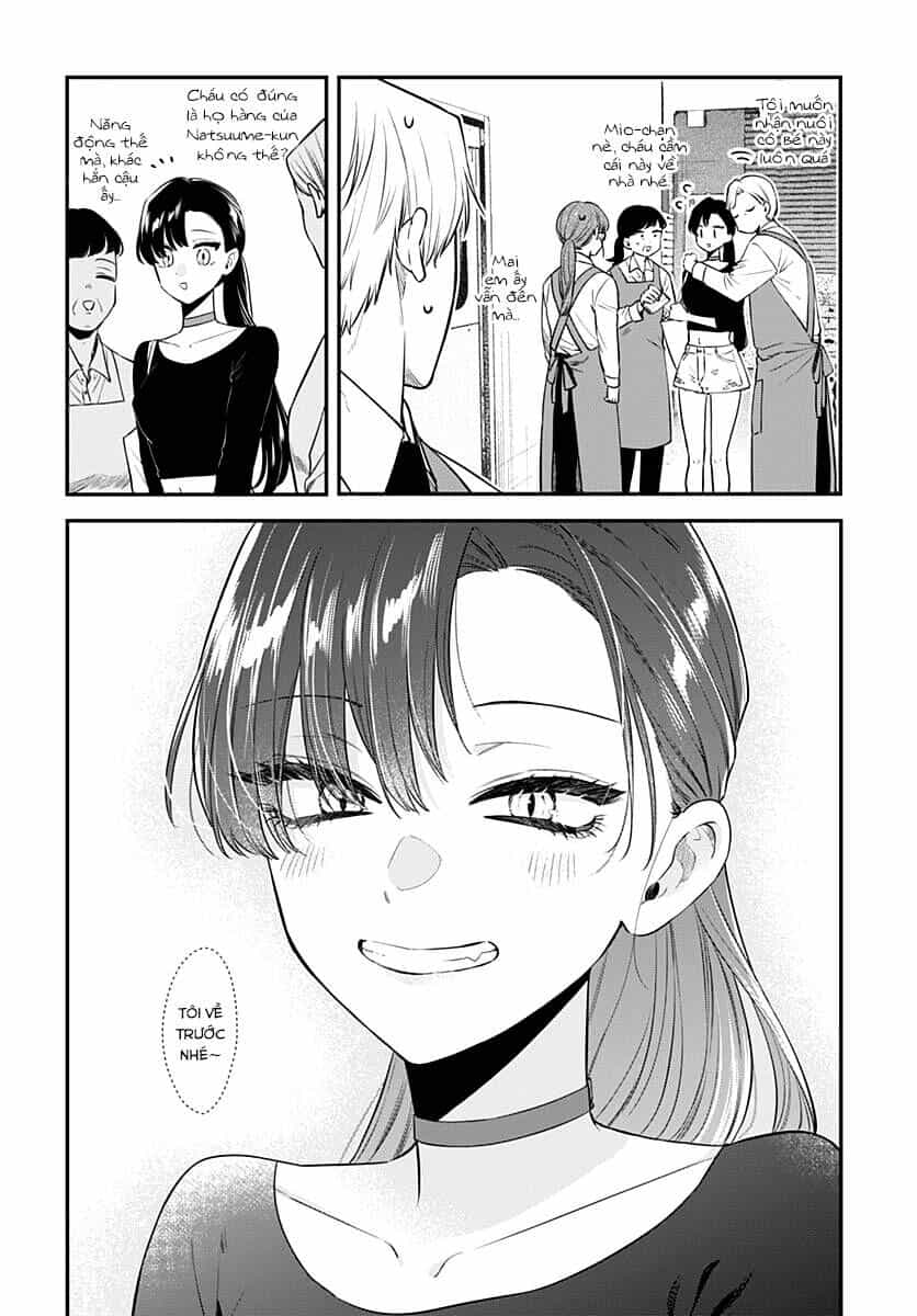 Mii-Chan Muốn Được Nhận Nuôi! - Chương 15 - ảnh 21