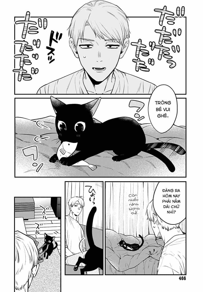 Mii-Chan Muốn Được Nhận Nuôi! - Chương 15 - ảnh 23