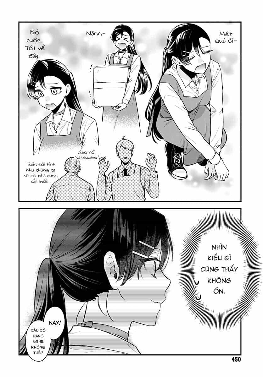Mii-Chan Muốn Được Nhận Nuôi! - Chương 15 - ảnh 7