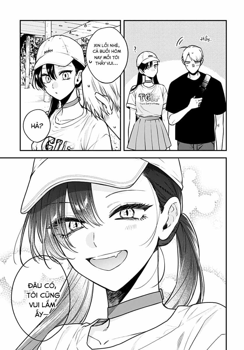 Mii-Chan Muốn Được Nhận Nuôi! - Chương 16 - ảnh 16