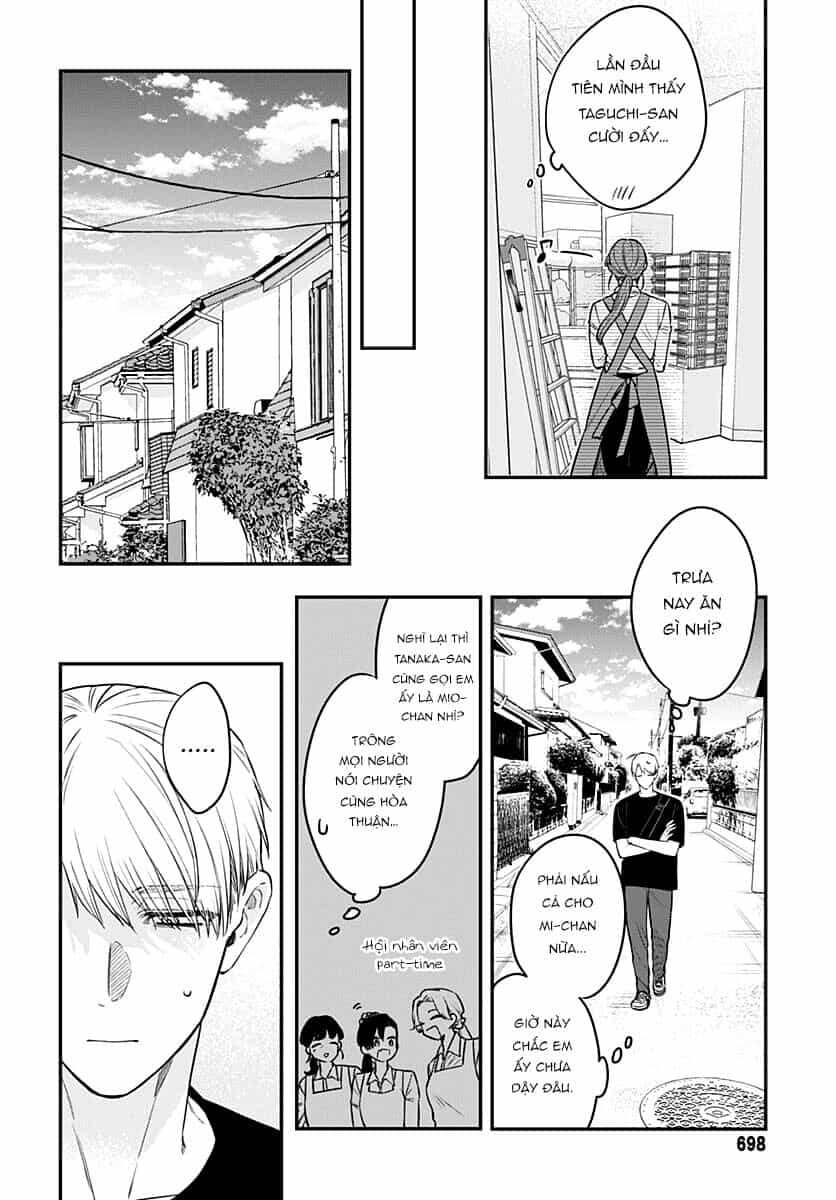 Mii-Chan Muốn Được Nhận Nuôi! - Chương 16 - ảnh 5