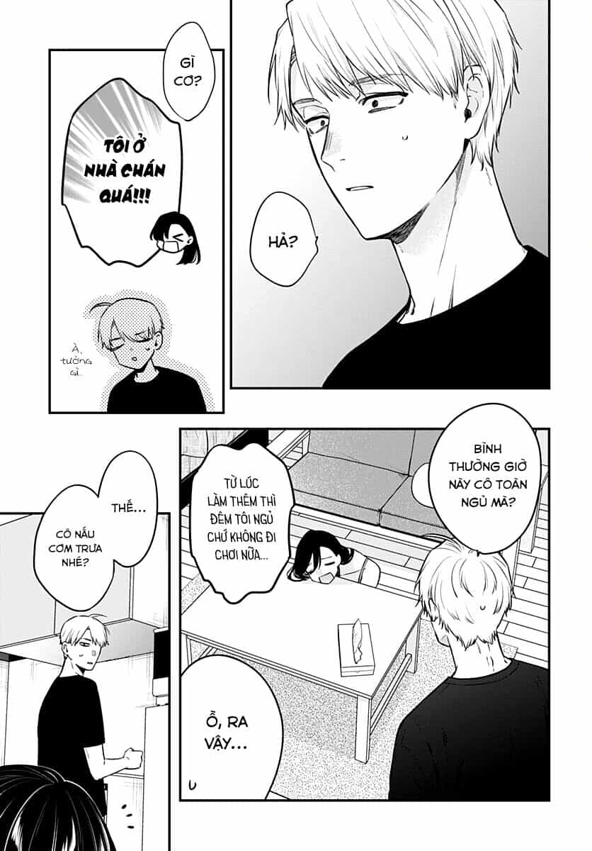Mii-Chan Muốn Được Nhận Nuôi! - Chương 16 - ảnh 8