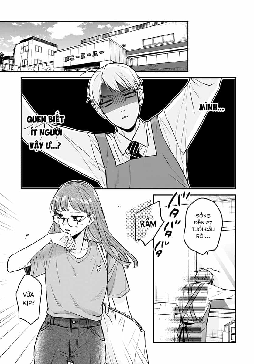 Mii-Chan Muốn Được Nhận Nuôi! - Chương 17 - ảnh 22