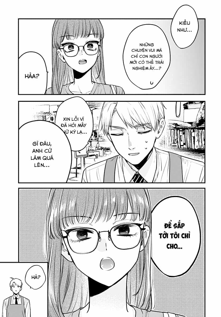 Mii-Chan Muốn Được Nhận Nuôi! - Chương 17 - ảnh 24