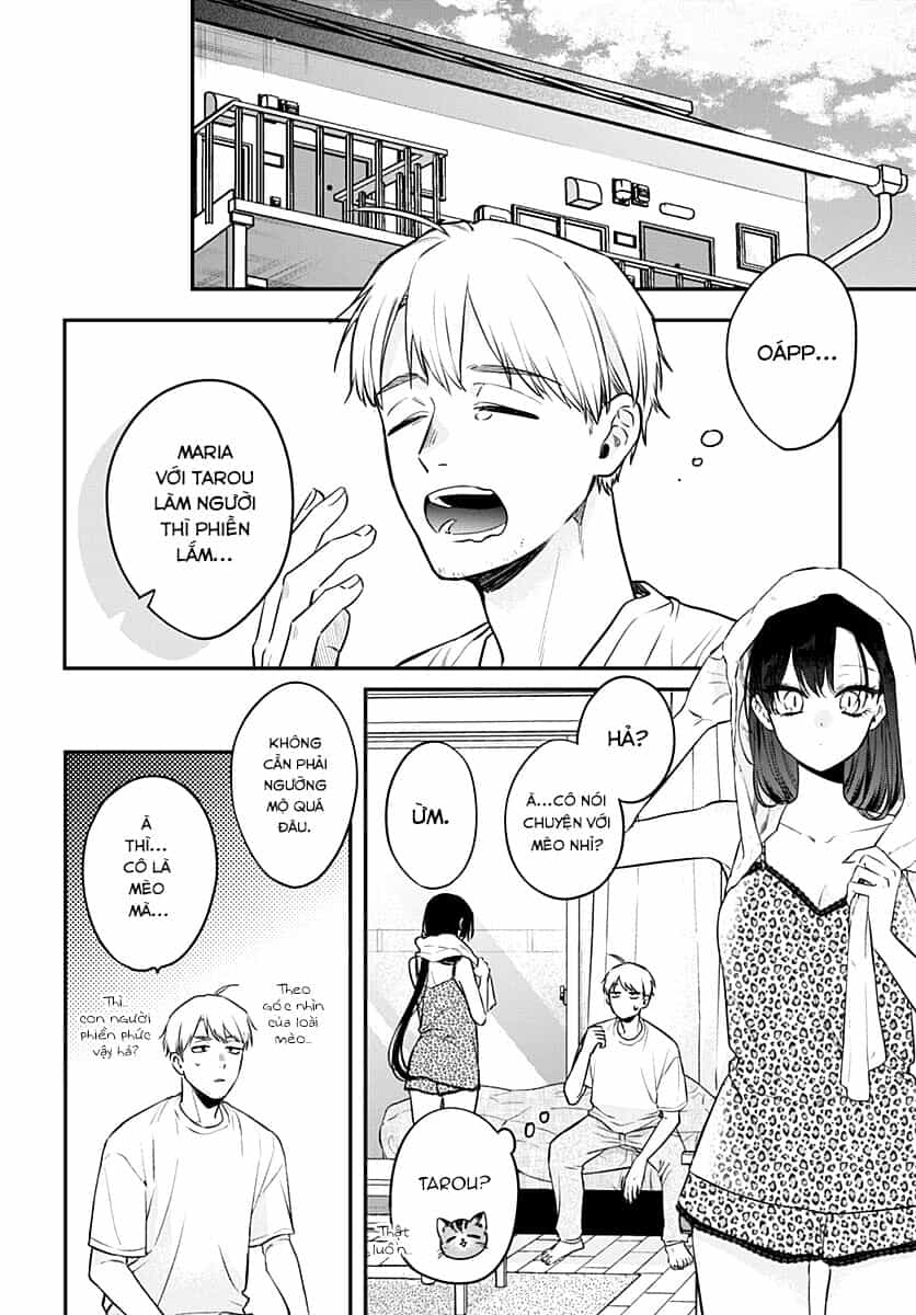 Mii-Chan Muốn Được Nhận Nuôi! - Chương 17 - ảnh 5