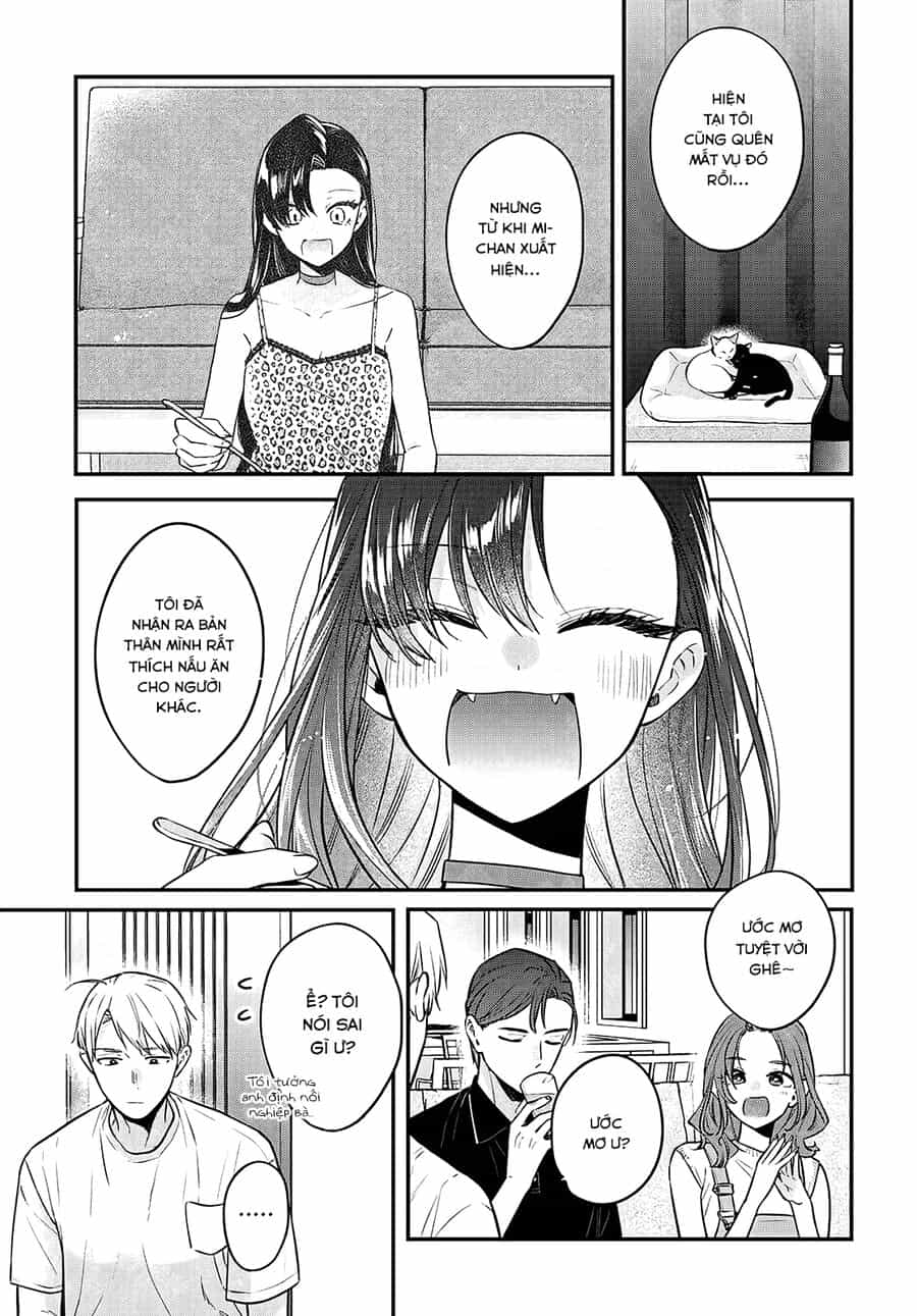 Mii-Chan Muốn Được Nhận Nuôi! - Chương 19 - ảnh 10