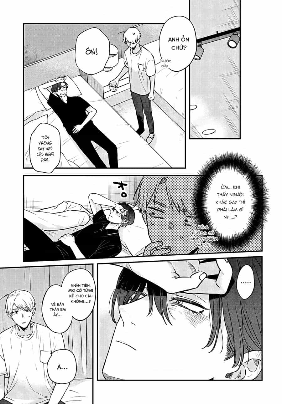 Mii-Chan Muốn Được Nhận Nuôi! - Chương 19 - ảnh 16
