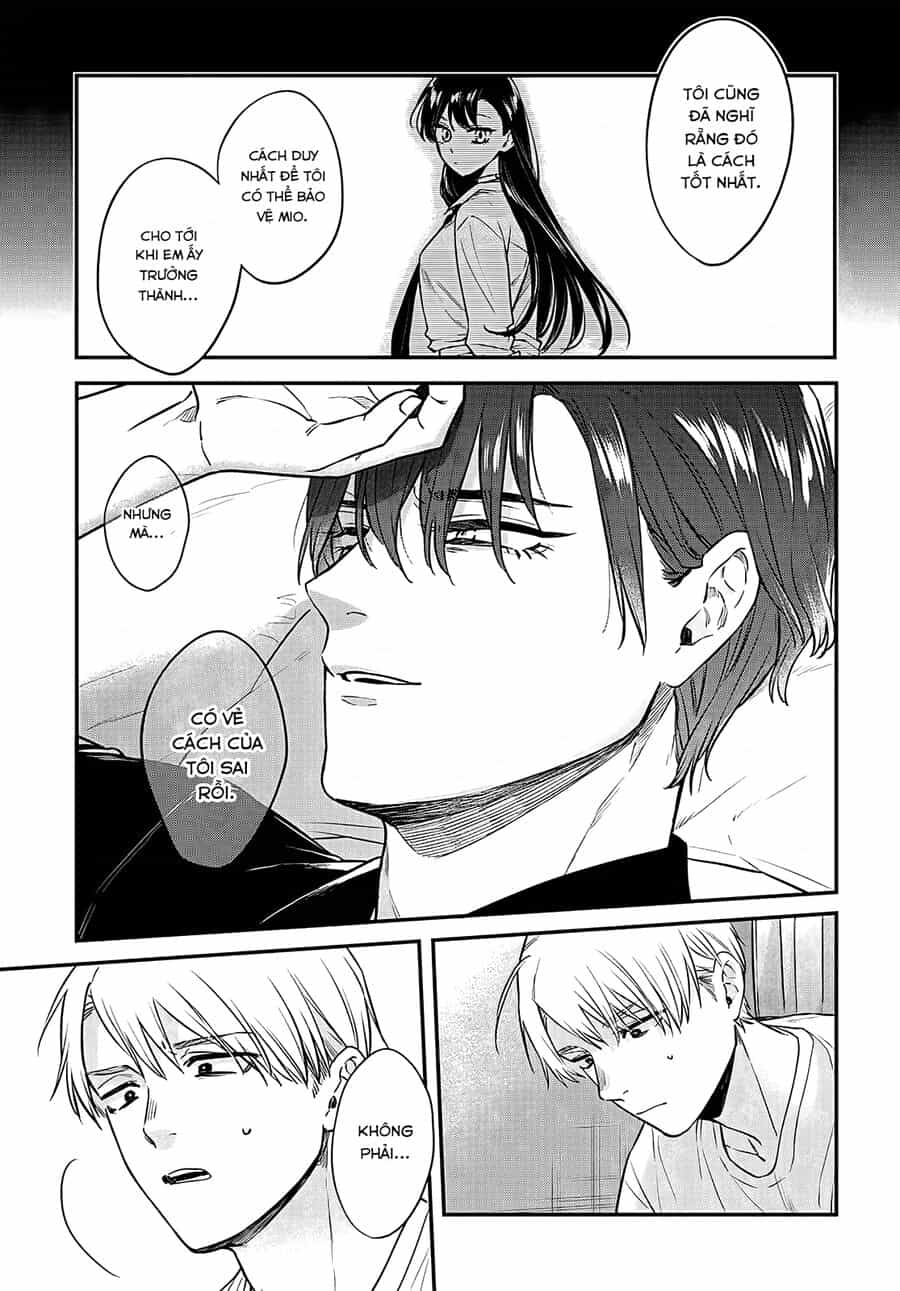 Mii-Chan Muốn Được Nhận Nuôi! - Chương 19 - ảnh 20
