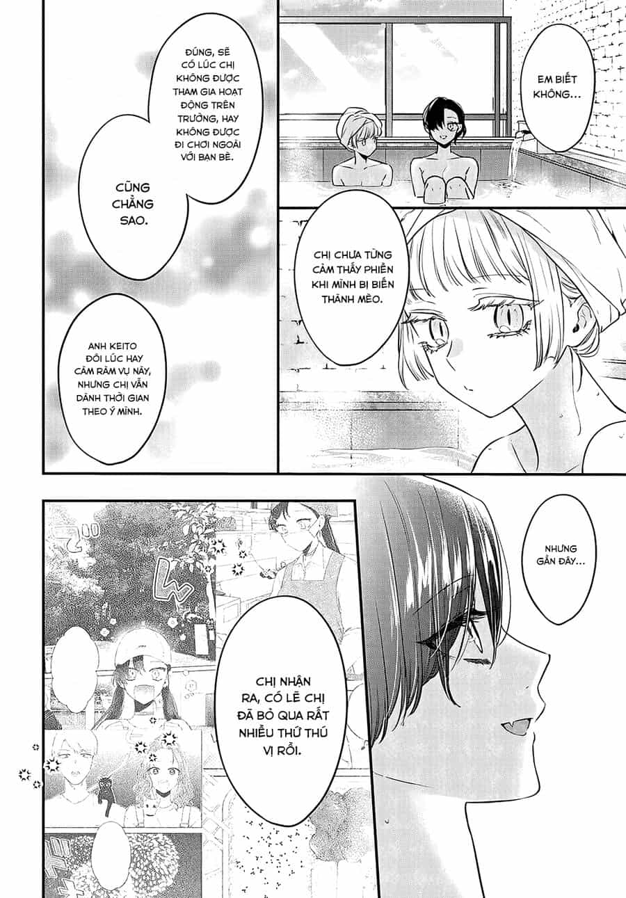 Mii-Chan Muốn Được Nhận Nuôi! - Chương 19 - ảnh 25