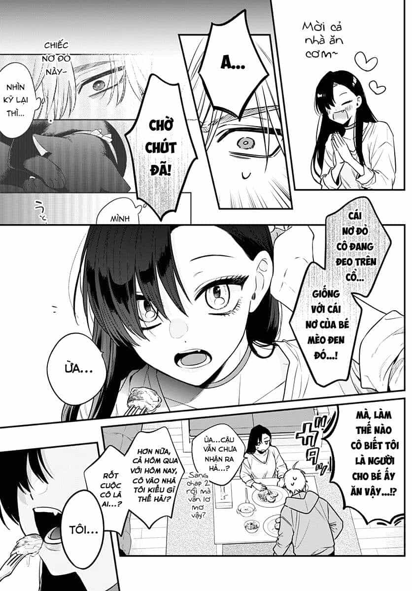 Mii-Chan Muốn Được Nhận Nuôi! - Chương 2 - ảnh 10