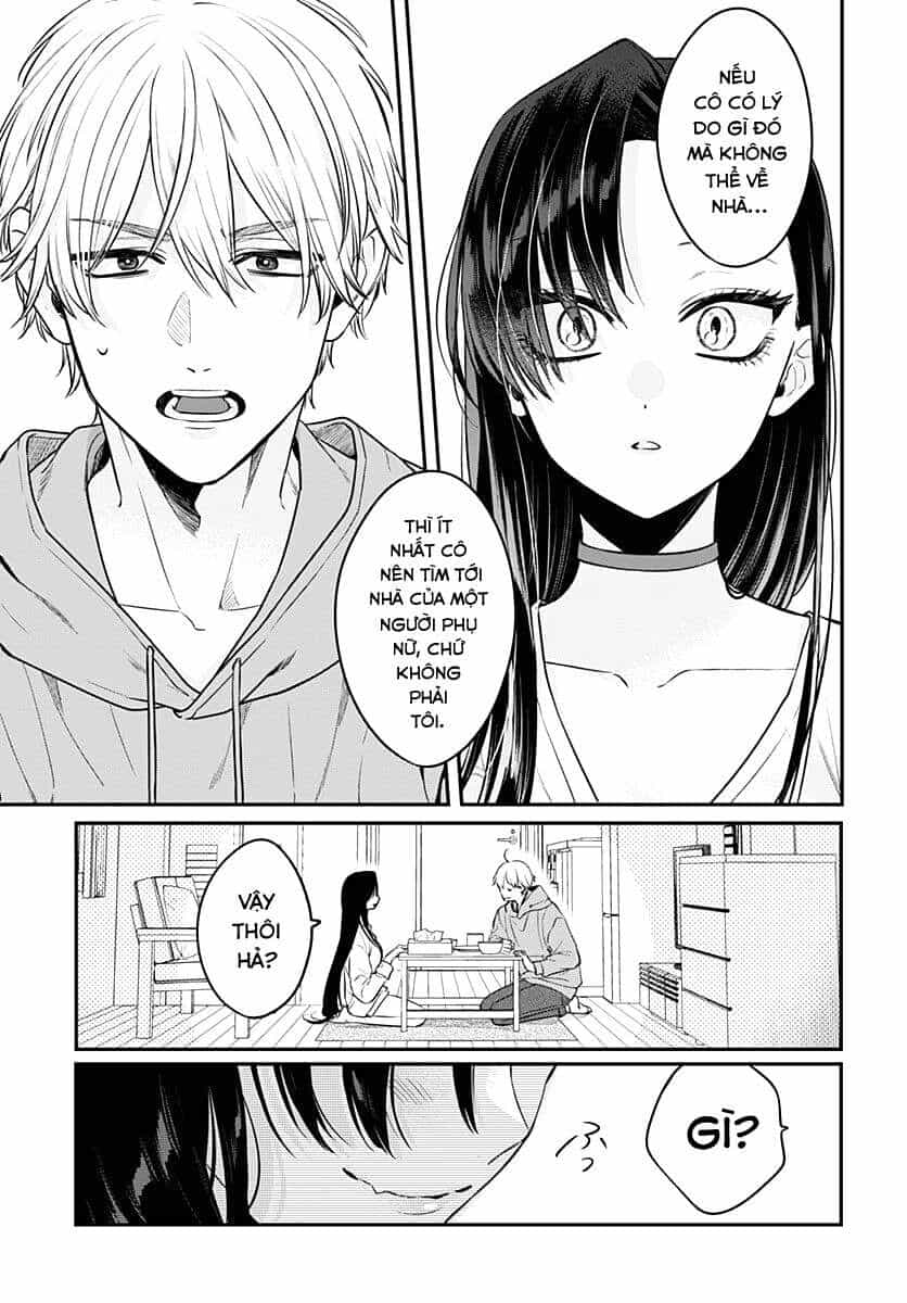 Mii-Chan Muốn Được Nhận Nuôi! - Chương 2 - ảnh 16