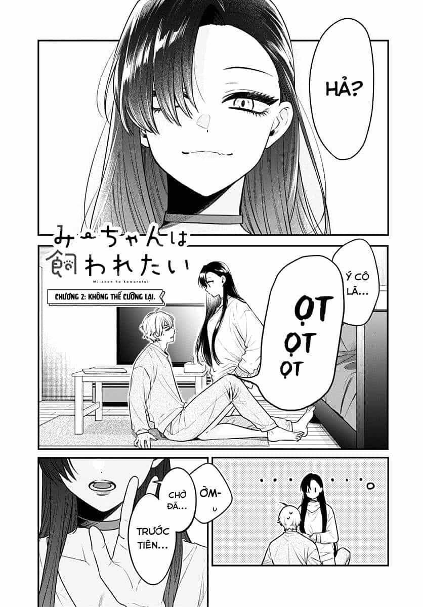 Mii-Chan Muốn Được Nhận Nuôi! - Chương 2 - ảnh 2