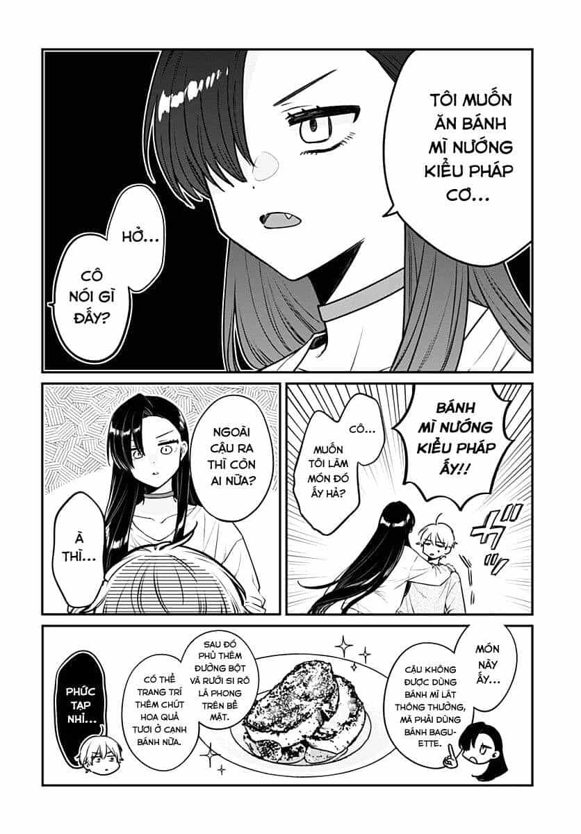 Mii-Chan Muốn Được Nhận Nuôi! - Chương 2 - ảnh 3
