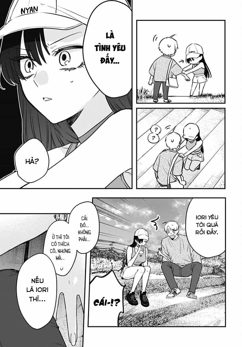 Mii-Chan Muốn Được Nhận Nuôi! - Chương 20 - ảnh 17