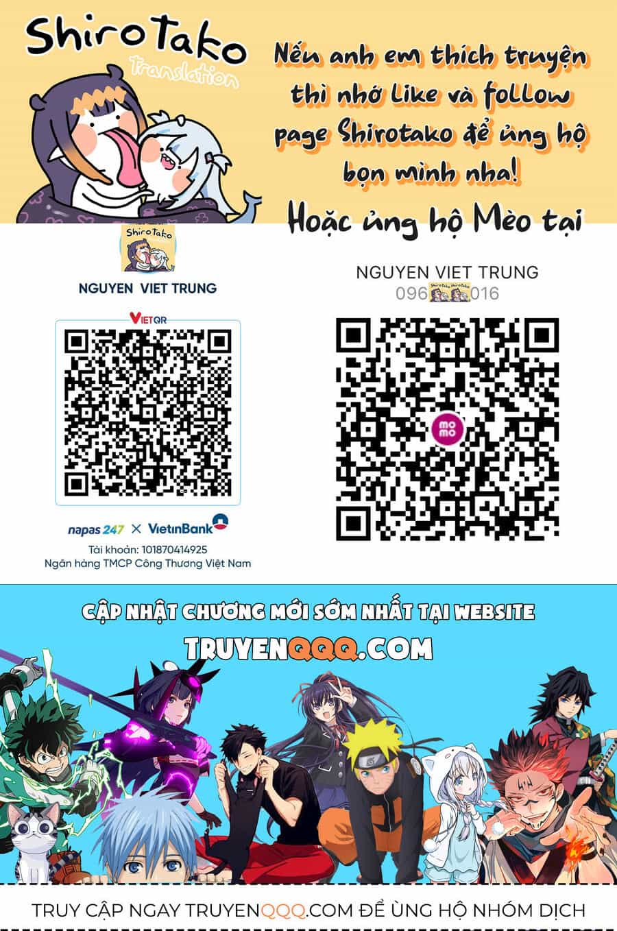Mii-Chan Muốn Được Nhận Nuôi! - Chương 20 - ảnh 29