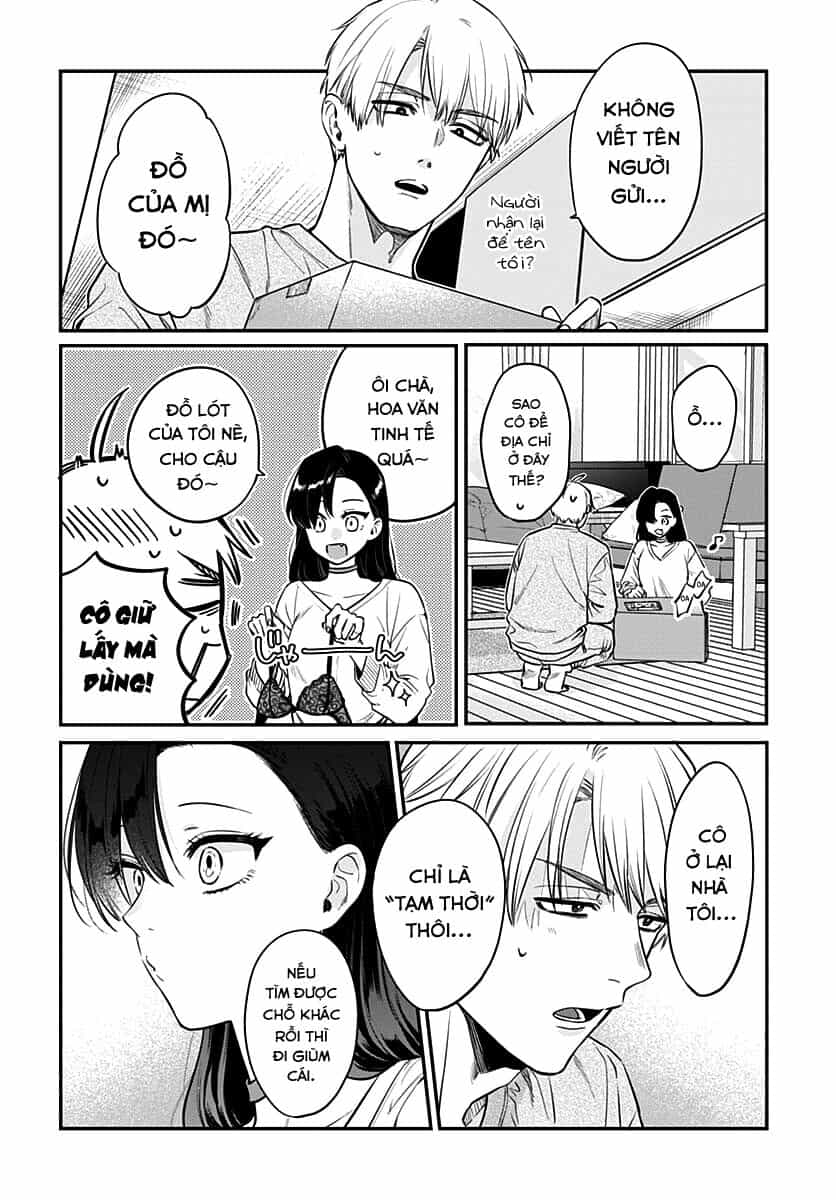 Mii-Chan Muốn Được Nhận Nuôi! - Chương 3 - ảnh 12