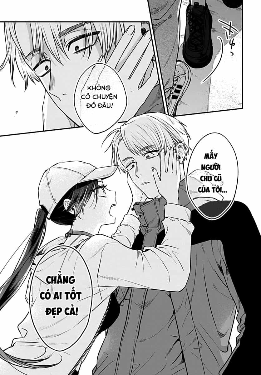Mii-Chan Muốn Được Nhận Nuôi! - Chương 3 - ảnh 19