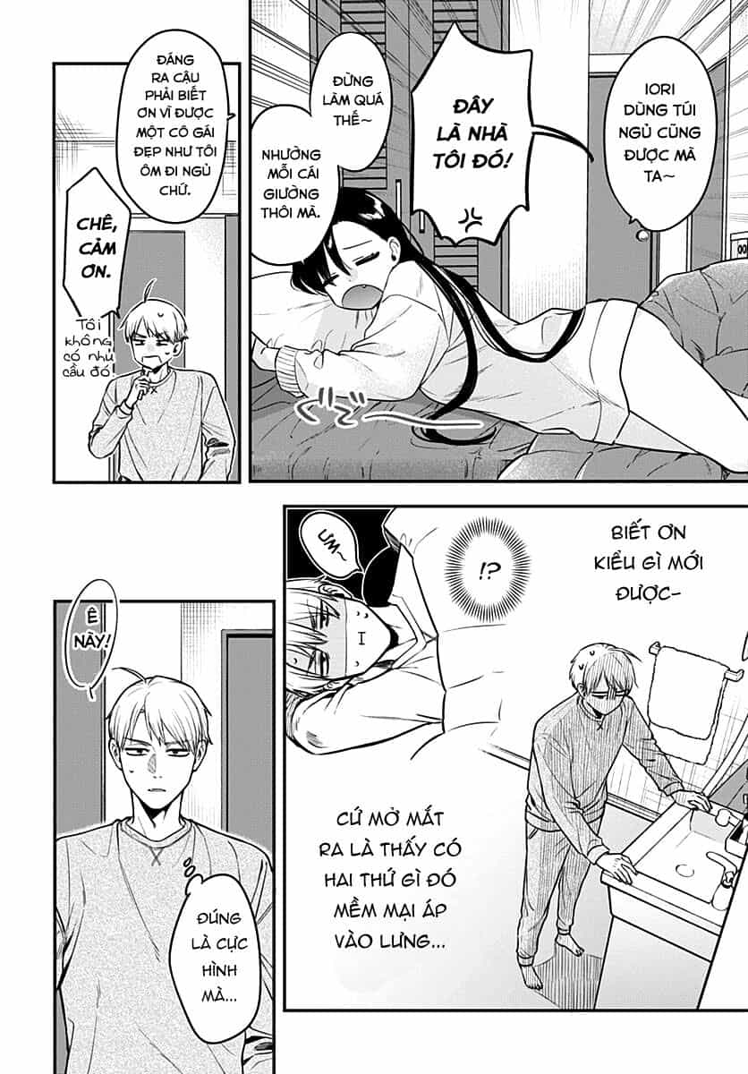 Mii-Chan Muốn Được Nhận Nuôi! - Chương 4 - ảnh 10