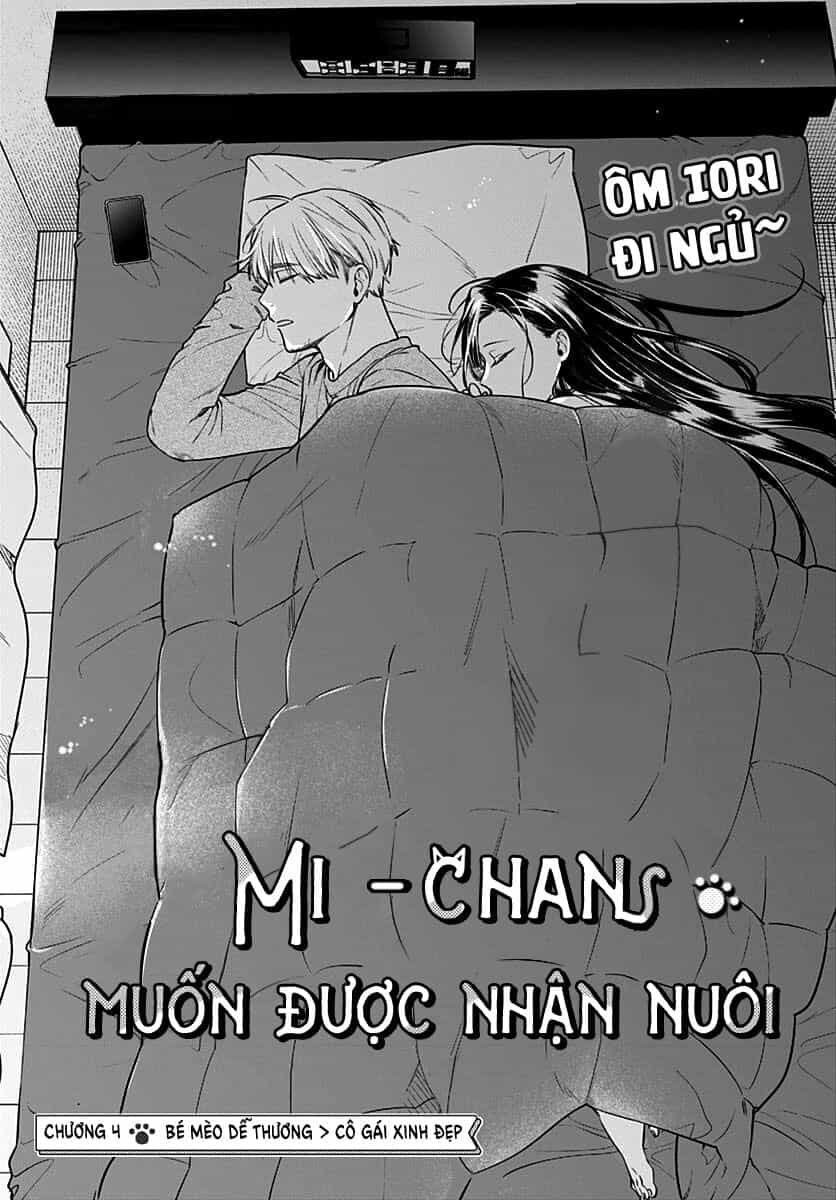 Mii-Chan Muốn Được Nhận Nuôi! - Chương 4 - ảnh 5