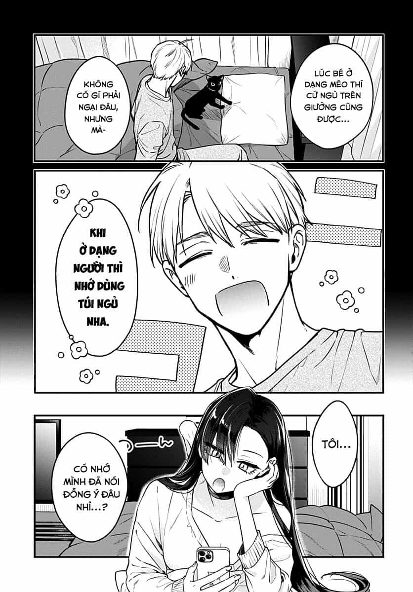 Mii-Chan Muốn Được Nhận Nuôi! - Chương 4 - ảnh 9