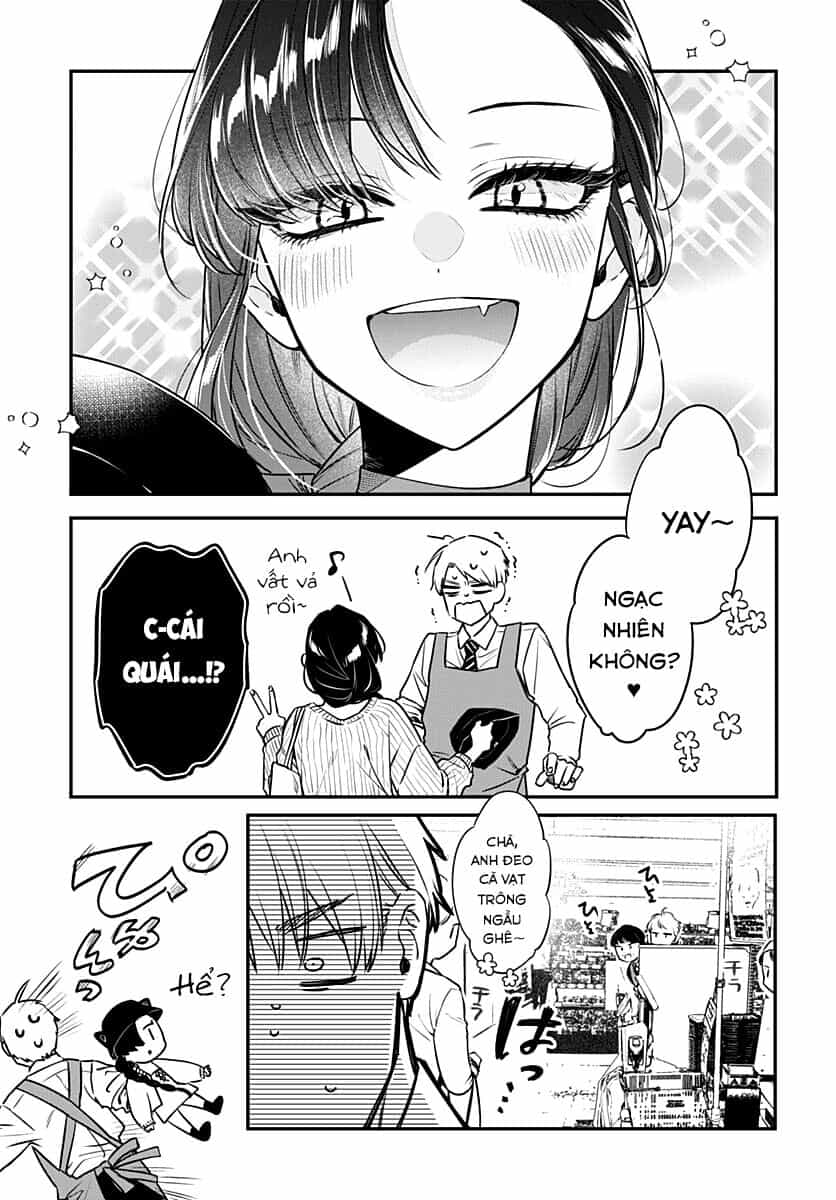 Mii-Chan Muốn Được Nhận Nuôi! - Chương 5 - ảnh 20