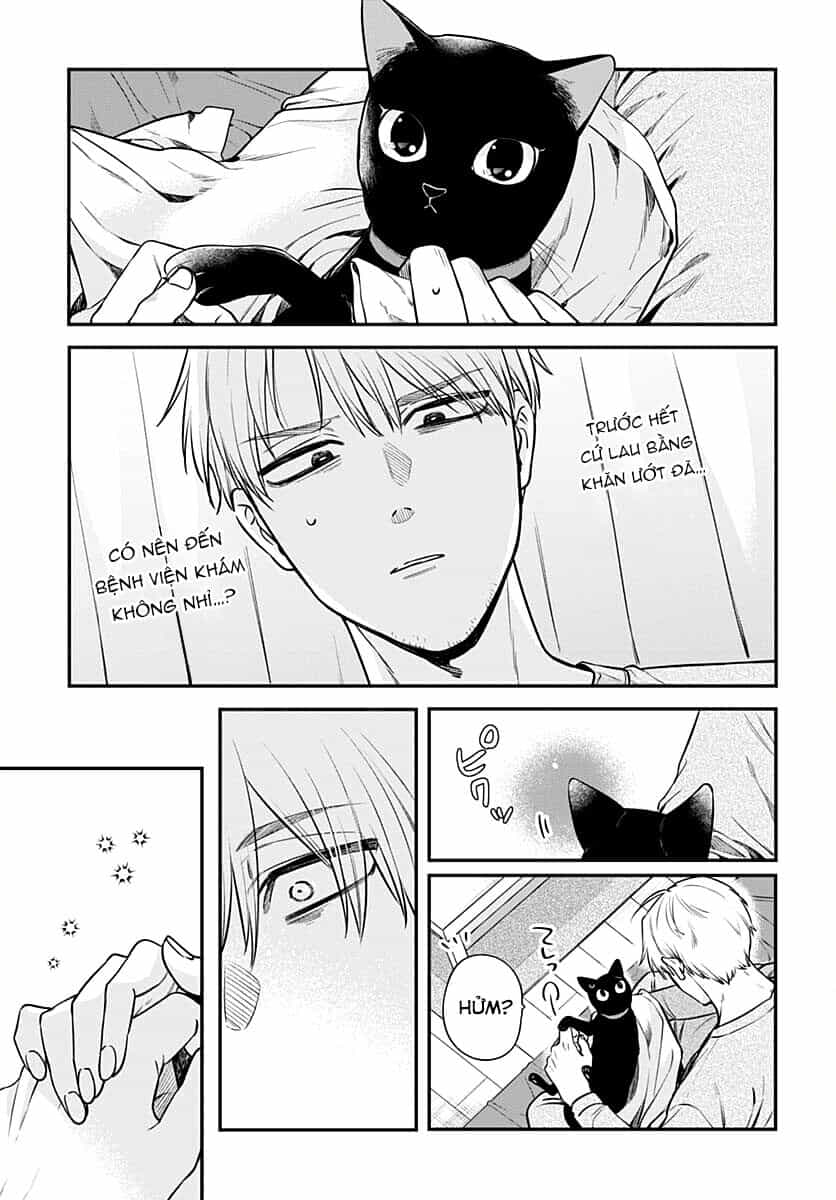 Mii-Chan Muốn Được Nhận Nuôi! - Chương 6 - ảnh 10
