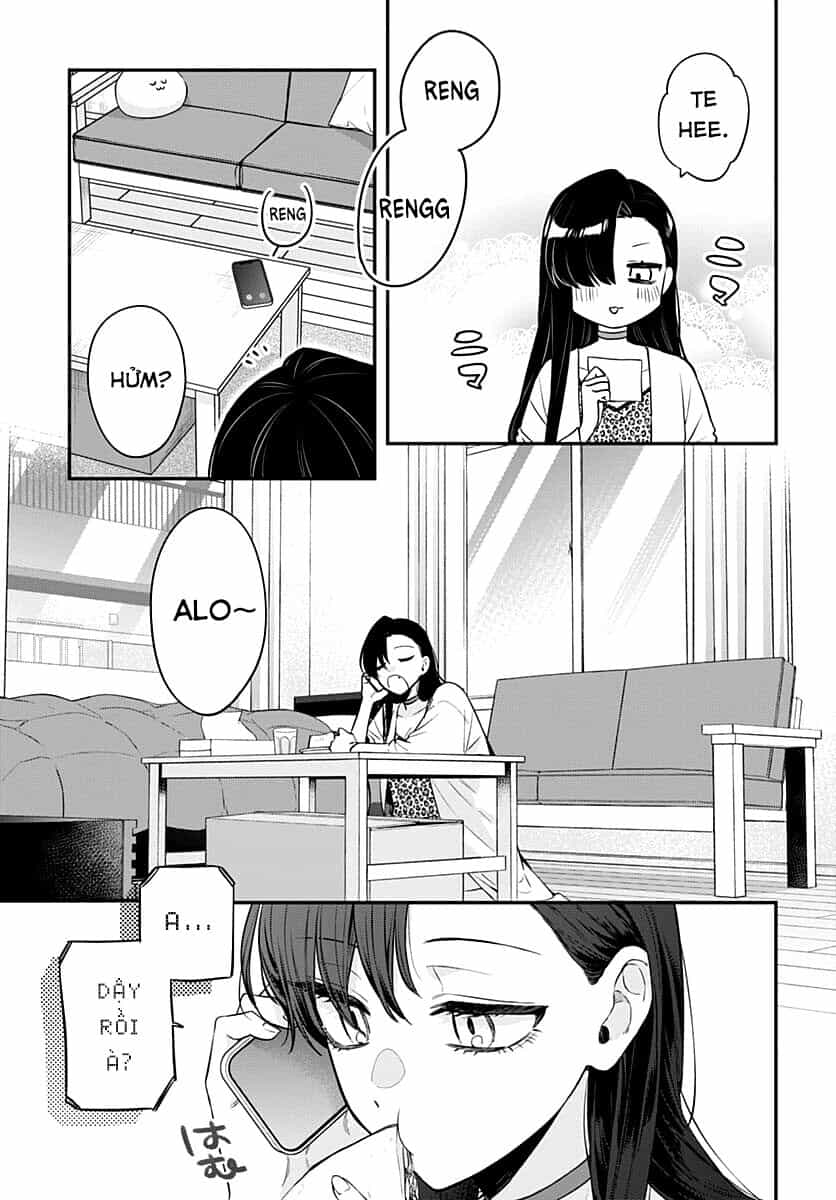 Mii-Chan Muốn Được Nhận Nuôi! - Chương 6 - ảnh 25
