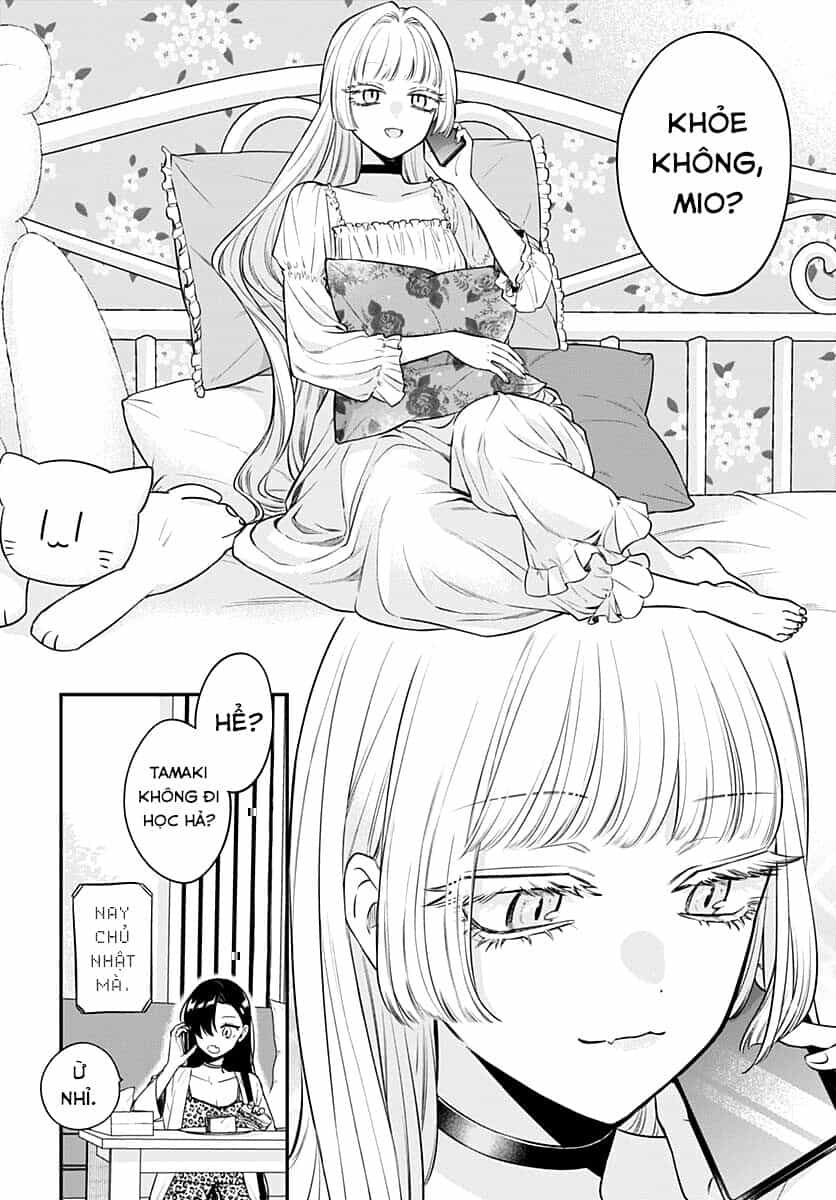 Mii-Chan Muốn Được Nhận Nuôi! - Chương 6 - ảnh 26