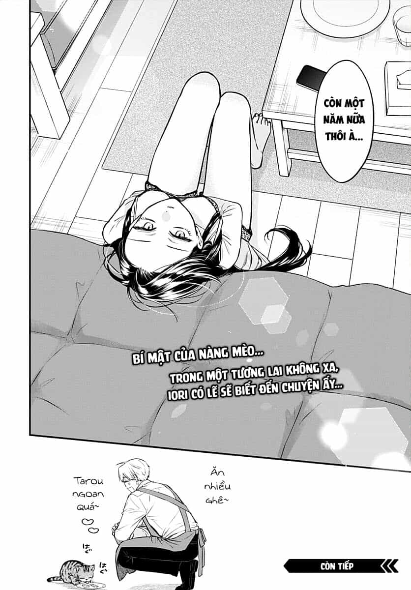 Mii-Chan Muốn Được Nhận Nuôi! - Chương 6 - ảnh 32