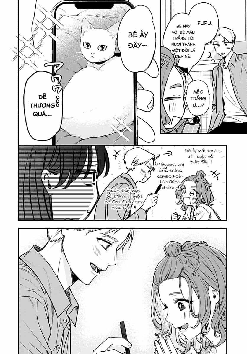 Mii-Chan Muốn Được Nhận Nuôi! - Chương 7 - ảnh 19