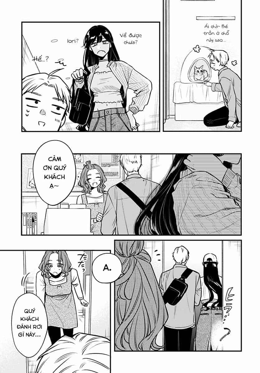Mii-Chan Muốn Được Nhận Nuôi! - Chương 7 - ảnh 22