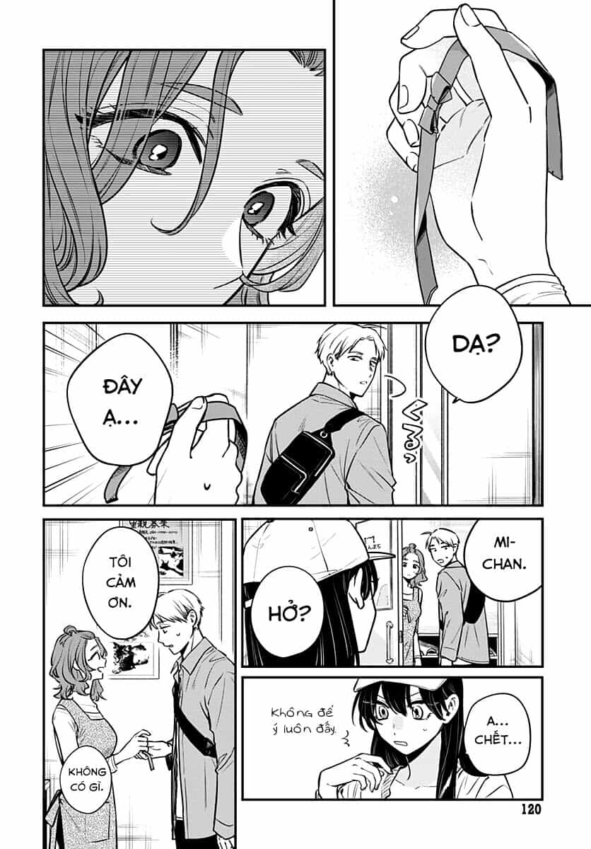 Mii-Chan Muốn Được Nhận Nuôi! - Chương 7 - ảnh 23