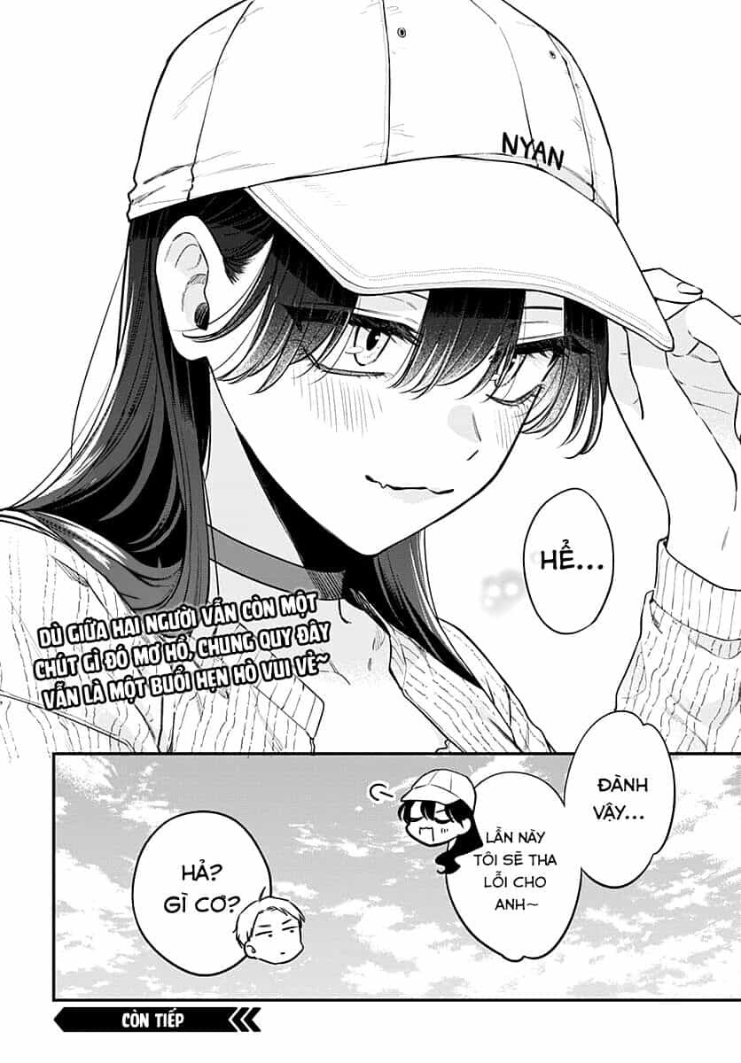 Mii-Chan Muốn Được Nhận Nuôi! - Chương 7 - ảnh 28