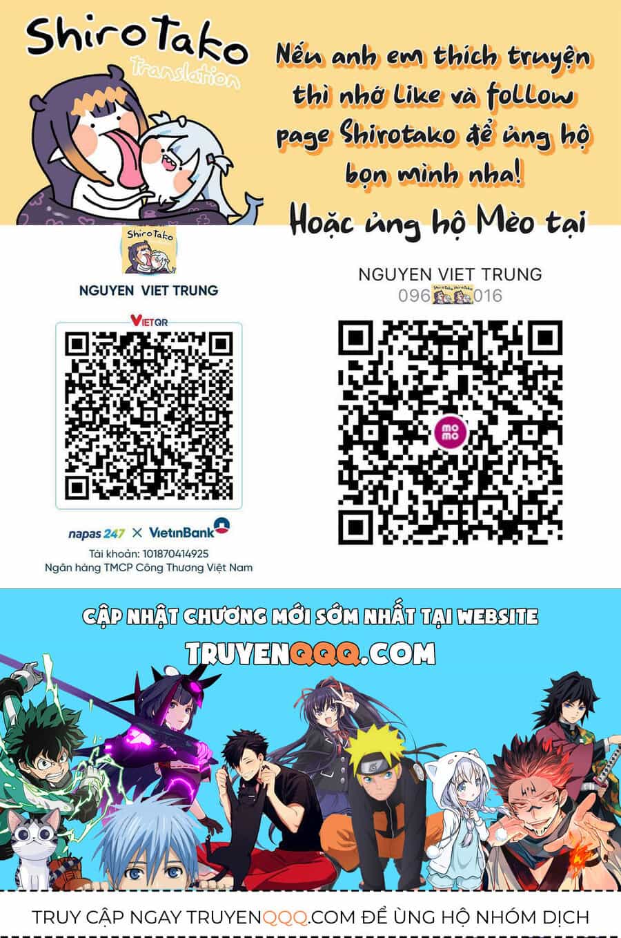 Mii-Chan Muốn Được Nhận Nuôi! - Chương 7 - ảnh 29