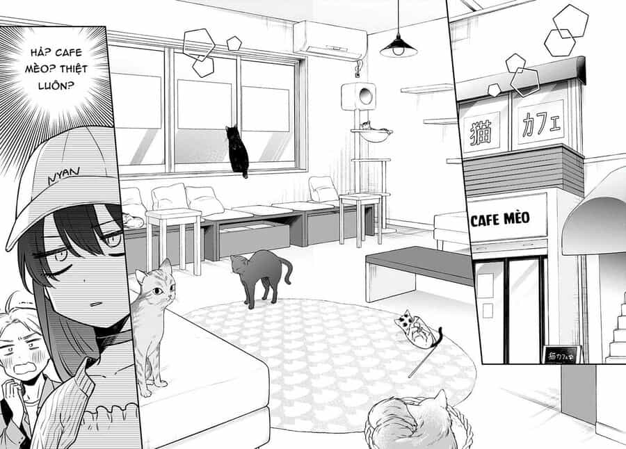 Mii-Chan Muốn Được Nhận Nuôi! - Chương 7 - ảnh 8