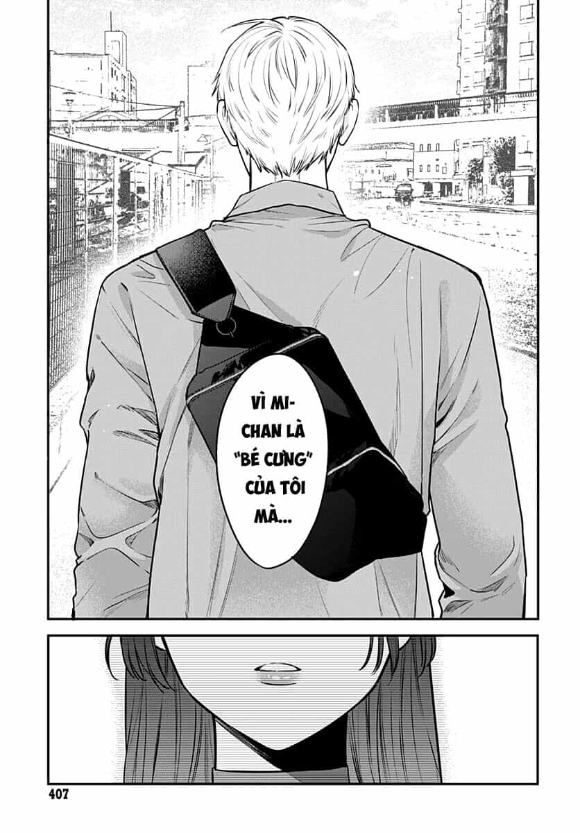 Mii-Chan Muốn Được Nhận Nuôi! - Chương 8 - ảnh 16