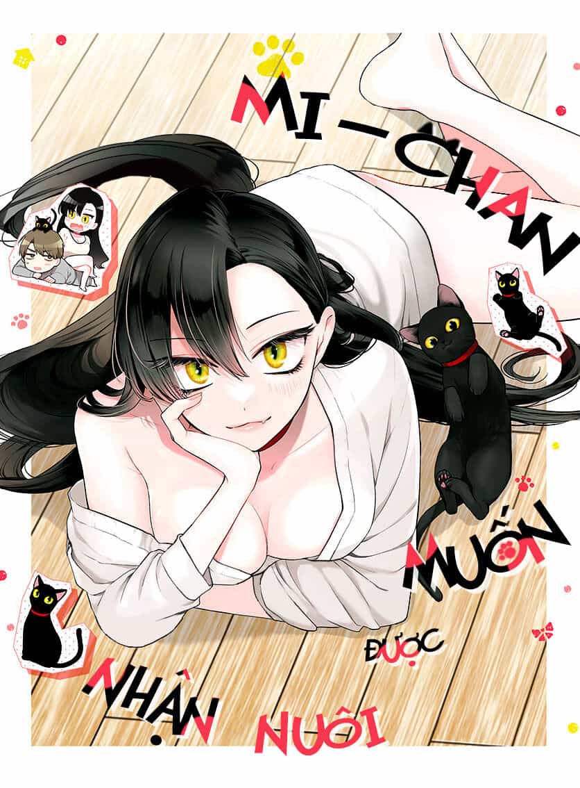 Mii-Chan Muốn Được Nhận Nuôi! - Chương 8 - ảnh 2