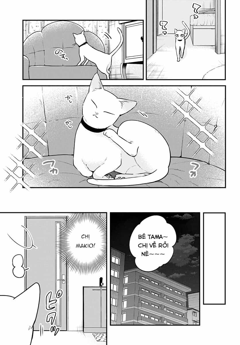 Mii-Chan Muốn Được Nhận Nuôi! - Chương 8 - ảnh 30