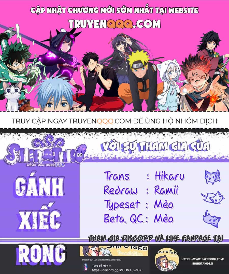 Mii-Chan Muốn Được Nhận Nuôi! - Chương 9 - ảnh 1