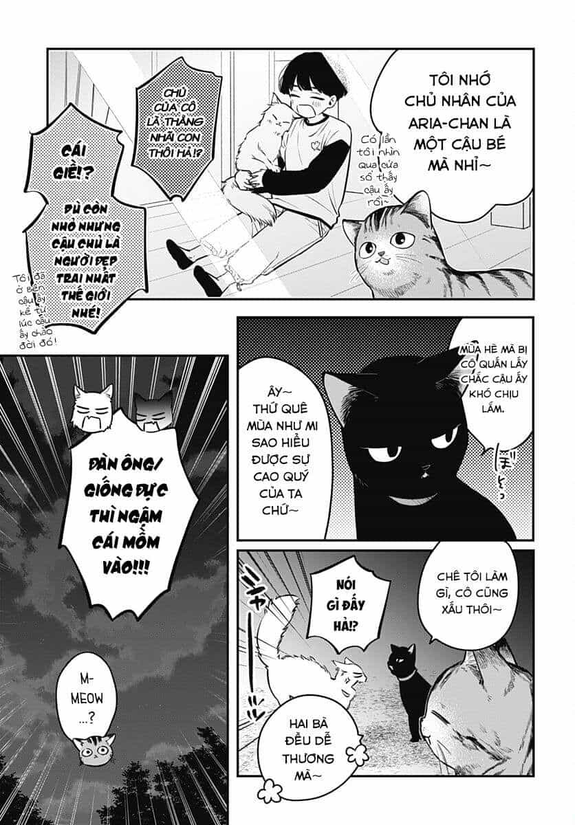 Mii-Chan Muốn Được Nhận Nuôi! - Chương 9 - ảnh 5